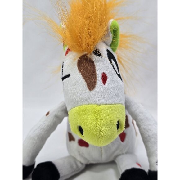 Zombie Pets Buttercup Caponey" plush toy - Picture 7 of 8